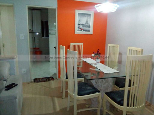 Imagem 4 de 11 de Apartamento - Jardim Valdibia - Sao Bernardo Do Campo - Sao Paulo | Ref.: - 04307