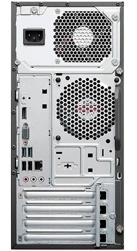 Pc Desktop Lenovo H50-30g I7-4770s 12gb 1tb W10 Pro