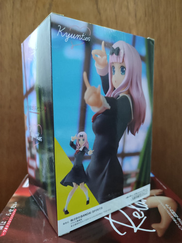 Kaguya Sama Chika Fujiwara Banpresto Original