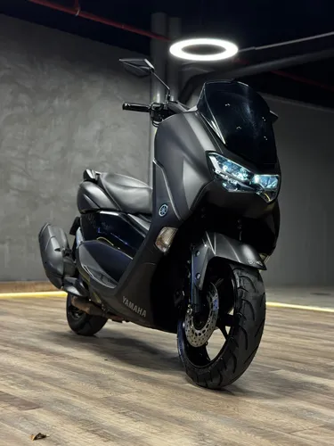 Yamaha N-max