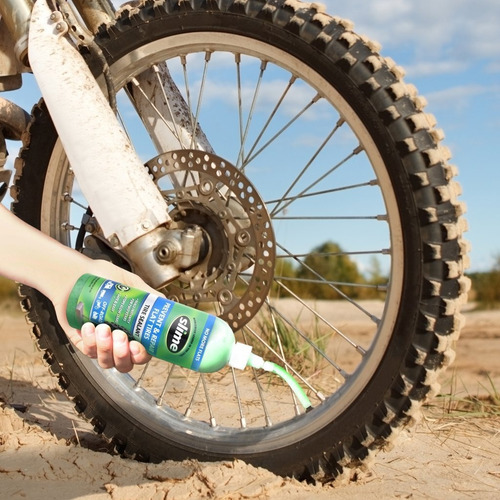 Imagen 3 de 4 de Slime Sellador Sin Camaras 16oz - Norbikes