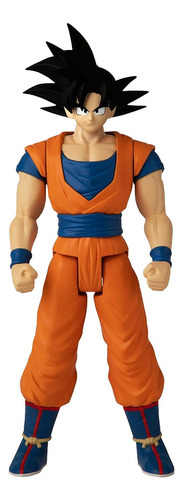 Figura Dragon Ball Goku 30cm Original Bandai 