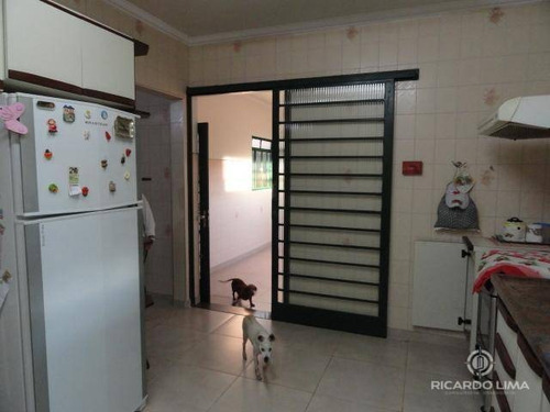 Chácara Residencial À Venda, Santa Rita, Piracicaba. - Ch0009