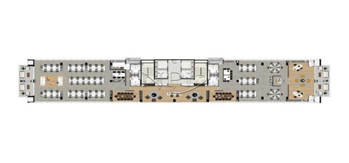 Imagem 10 de 10 de Edificio Win Work Corporate Center - Lajes Comerciais Na Chacara Santo Antonio L Npi Imoveis - V-4097