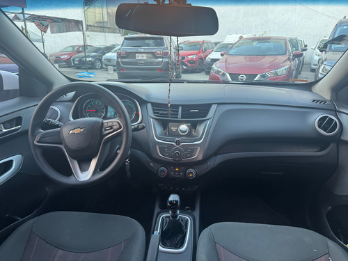 Chevrolet Aveo 1.6 Lt Mt