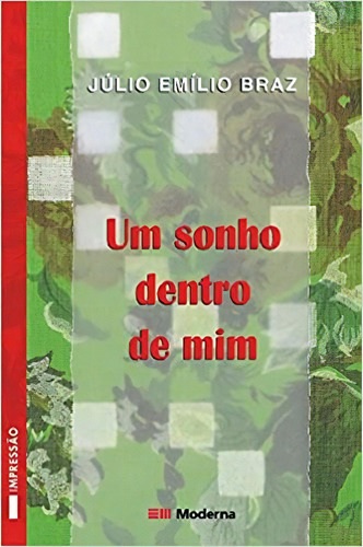 Um Sonho Dentro De Mim: Um Sonho Dentro De Mim, De Julo Emílio Braz. Editora Moderna, Capa Mole, Edição 2 Em Português, 2003