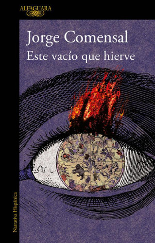 Libro - Este Vacío Que Hierve, Deensal, Jorge. Editorial Al