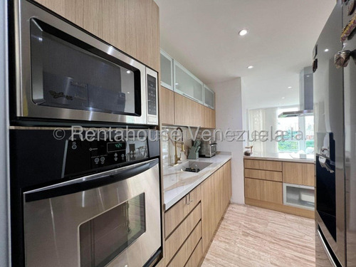 Apartamento En Venta Escampadero (26-185) Hg077