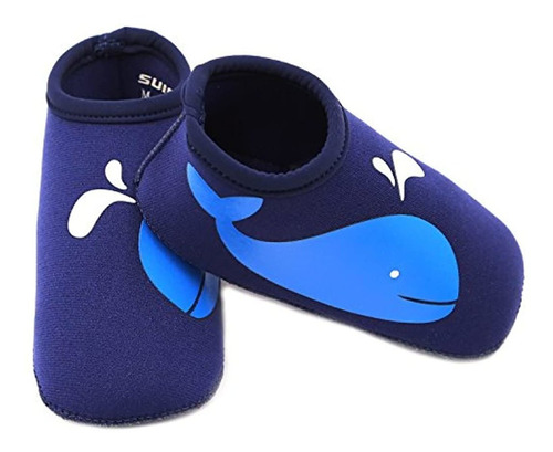 Suiek Baby Infant Boys Girls Swim Water Shoes Para Piscina