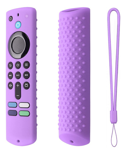 Funda Protectora De Silicona Para Tv Stick (3ª Generacion), 