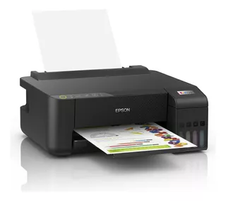 Impresora Color Epson Ecotank L1250 Con Wifi Simple Funcion