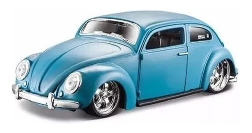 Volkswagen Beetle  Maisto 1/24 Edición Outlaws