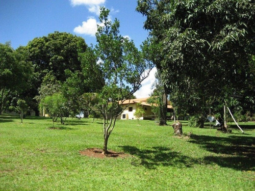 Chácara Com 4 Dormitórios À Venda, 37000 M² Por R$ 3.795.000 - Barreiro Ii - Araçoiaba Da Serra/sp - Ch0005 - 67640841