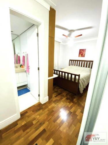 Imagem 13 de 15 de Apartamento Para Venda Em São Paulo, Campo Belo, 3 Dormitórios, 1 Suíte, 3 Banheiros, 2 Vagas - Cablm1069_2-1146287