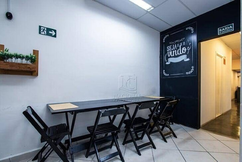 Imagem 6 de 20 de Sala Para Alugar, 300 M² Por R$ 22.000,00/mês - Jardim Paulistano - São Paulo/sp - Sa0483