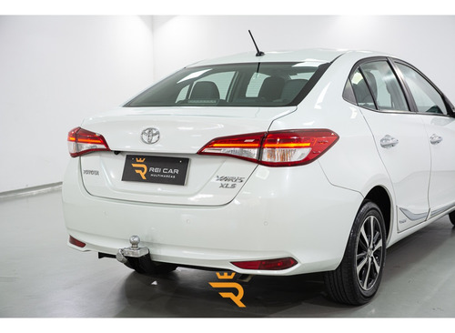 Toyota Yaris Sedán 1.5 16V FLEX SEDAN XLS MULTIDRIVE