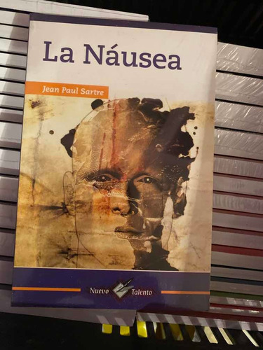 Imagen 2 de 2 de La Nausea Jean Paul Sartre Envio Gratis