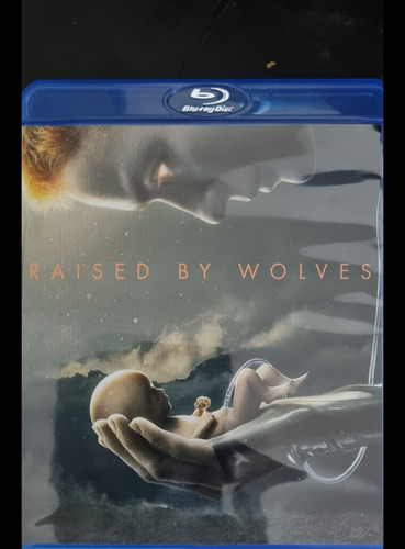 Raised By Wolves Temporada 1 Blu Ray Latino