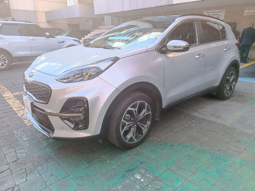 Kia Sportage 2.4 Sxl At