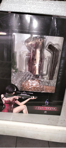 Figura Ada Wong - Resident Evil 6