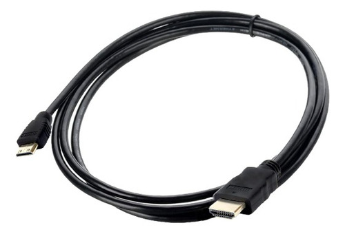 Cable Hdmi Mini A Hdmi Para Tablets, Pc, Monitor, Tv, Camara