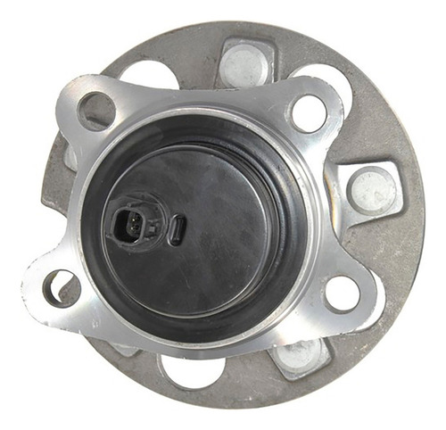 Maza Highlander 2011 Tras Izq 5 B 4 Barrenos C/conector F