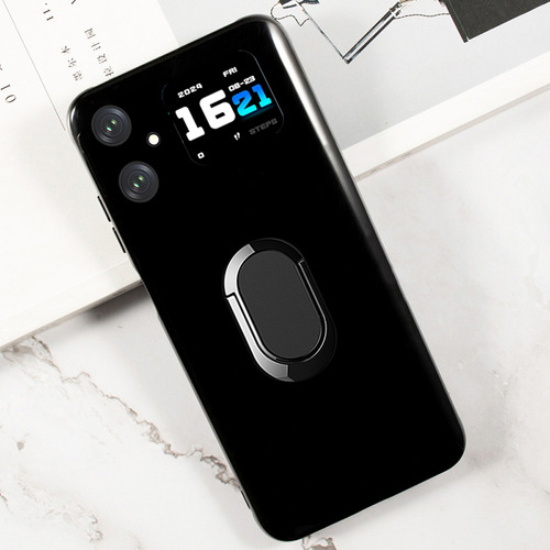 Funda Para Cubot A20 Adsorbible Silicona Anillo