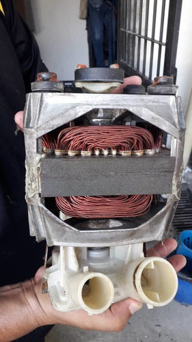 Imagen 2 de 2 de Motor Usado De Lavadora 1/2 Hp Kenmore