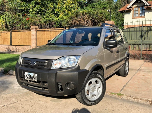 Ford Ecosport 1.6 My10 Xls 4x2
