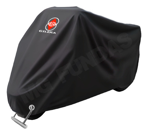 Cobertor Impermeable Moto Gilera Smx 250 400cc - Talle 3 X L