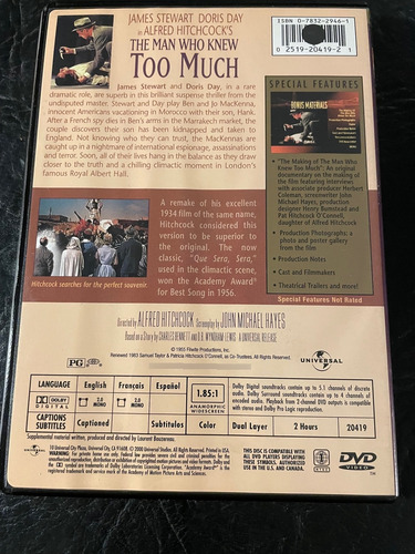 Saboteur Dvd (Usado)