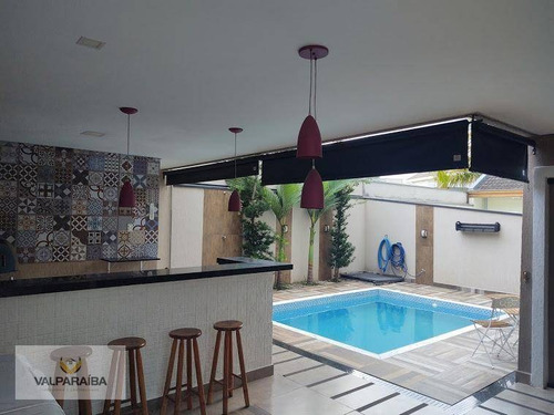 Sobrado Com 3 Dormitórios À Venda, 243 M² Por R$ 1.330.000,00 - Urbanova - São José Dos Campos/sp - So0090