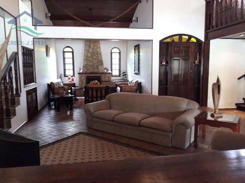 Imagem 3 de 29 de Casa De Condomínio Com 4 Dorms, Alpes D Ouro, Bom Jesus Dos Perdões - R$ 2 Mi, Cod: 3023 - V3023