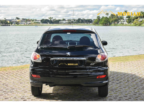 Peugeot 207 1.4 ACTIVE 8V FLEX 4P MANUAL