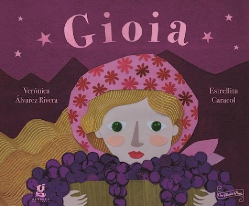 Libro - Gioia (coleccion Con Nombre Propio) [+4 Años] - Alv