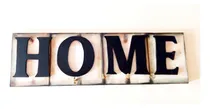 Comprar Porta Llaves Home Perchero Colgador De Llaves En Mdf