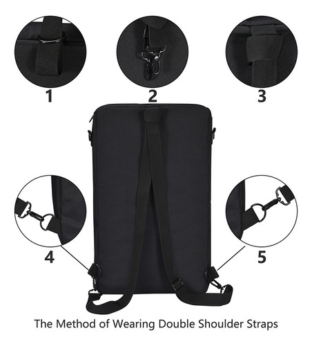 Funda De Transporte Para Reproductor De Dj Pioneer Ddj-400 D