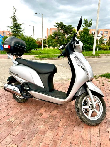 Suzuki Access 125 Modelo 2021