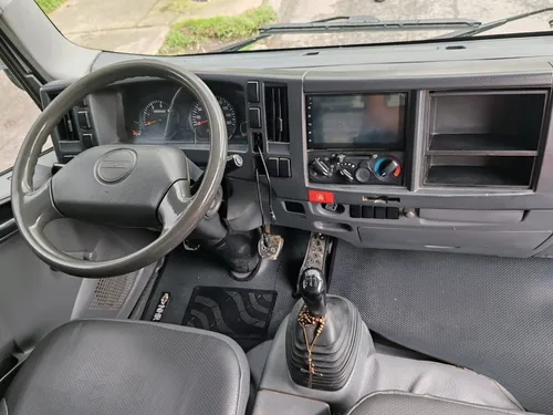 Chevrolet Nhr Estacas 2771 Cc Diésel M/t 2014