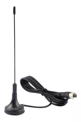 DIGITAL AMPLIFICADA HDTV 1080P 4K HD ANTENA DE TV INTERIOR PARA DTT  DVB-T/DVB-T2