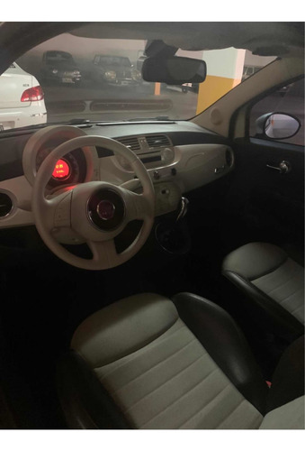 Fiat 500c Fiat 500 Cabriolet
