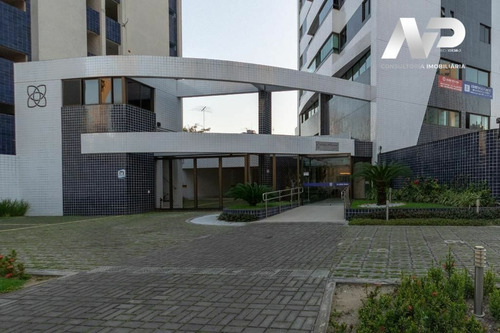 Imagem 28 de 30 de Apartamento Padrão À Venda Em Recife/pe - Bfc01