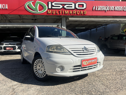 Citroën C3 C3 GLX 1.4/ GLX Sonora 1.4 Flex 8V 5p