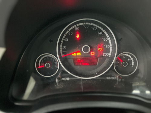 Volkswagen Up! 1.0 MPI MOVE UP 12V FLEX 4P MANUAL