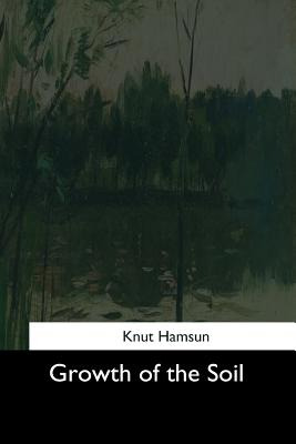 Libro Growth Of The Soil - Hamsun, Knut