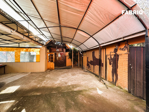 Arriendo Local Comercial Con Patentes