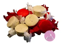Comprar Polvorón Sevillano (12 Pzas C\u002Fu) - Dulce Típico Poblano