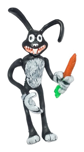 Juguete Figura Conejo Cartoon Siren Head Terror