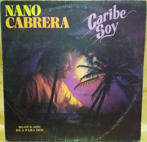 Fo Nano Cabrera Lp Caribe Soy Peru 1987 Ricewithduck