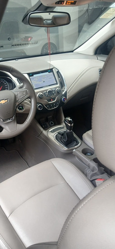 Chevrolet Cruze 1.4 Ltz At Sedan